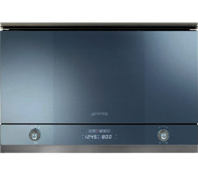 Smeg Linea MP122 Microwave with Grill